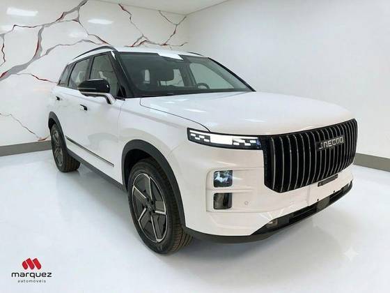 OMODA 7 1.5 TGDI PHEV PRESTIGE DHT OMODA 7 1.5 TGDI PHEV PRESTIGE DHT